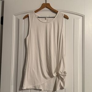 PinkBlush long  Tank tunic Top Size XL